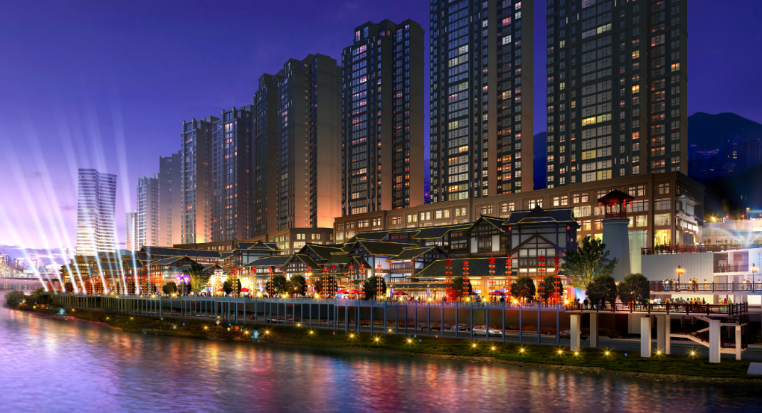 平昌-两江国际江景