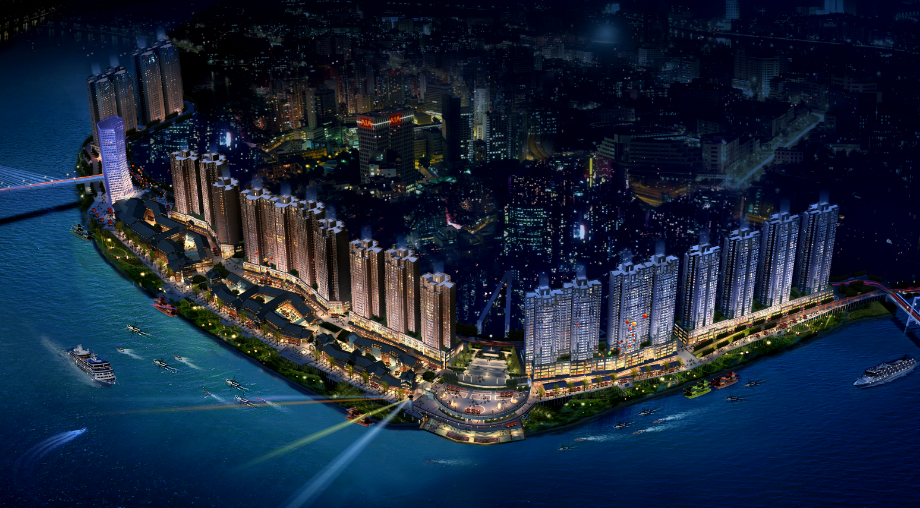 平昌-两江国际江景